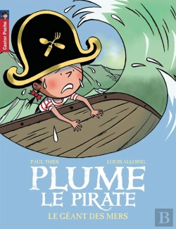 Bertrand.pt - Plume Le Pirate T.6 ; Le Géant Des Mers