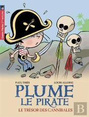 Plume Le Pirate T.7 ; Le Trésor Des Cannibales