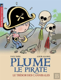 Bertrand.pt - Plume Le Pirate T.7 ; Le Trésor Des Cannibales