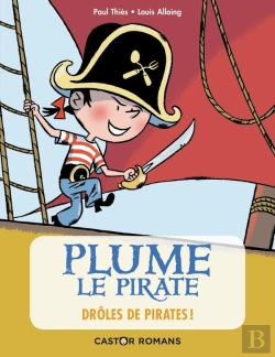 Bertrand.pt - Plume Le Pirate Tome 1 : Drôles De Pirates !