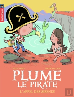 Bertrand.pt - Plume Le Pirate Tome 11 : L'Appel Des Sirènes