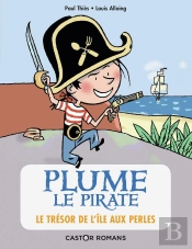 Plume Le Pirate Tome 2 : Le Trésor De L'Île Aux Perles