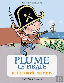 Bertrand.pt - Plume Le Pirate Tome 2 : Le Trésor De L'Île Aux Perles