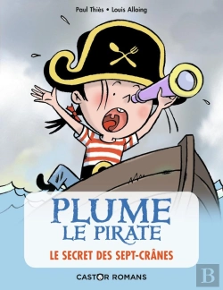 Bertrand.pt - Plume Le Pirate Tome 3 : Le Secret Des Sept-Crânes