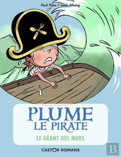 Bertrand.pt - Plume Le Pirate Tome 6 : Le Géant Des Mers