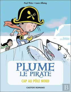Bertrand.pt - Plume Le Pirate Tome 8 : Cap Au Pole Nord