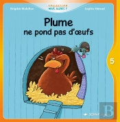 Plume Ne Pond Pas D'Oeufs