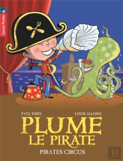 Bertrand.pt - Plume T.10 ; Pirates Circus