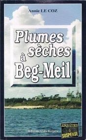 Plumes Sèches À Beg-Meil