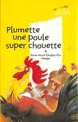 Bertrand.pt - Plumette Une Poule Superchouette