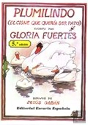 Plumilindo Cisne Queria Ser Pato