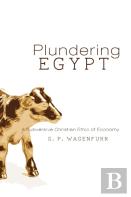 Plundering Egypt