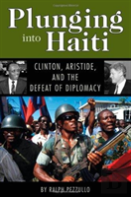 Plunging Into Haiti