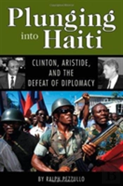 Plunging Into Haiti
