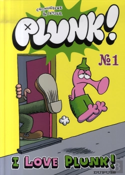 Bertrand.pt - Plunk T.1 ; I Love Plunk