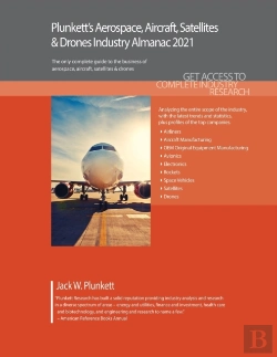 Bertrand.pt - Plunkettâ€™S Aerospace, Aircraft, Satellites & Drones Industry Almanac 2021