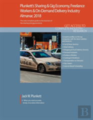 Plunkettâ€™S Sharing & Gig Economy, Freelance Workers & On-Demand Delivery Industry Almanac 2018