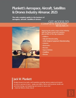 Bertrand.pt - Plunkett'S Aerospace, Aircraft, Satellites & Drones Industry Almanac 2023