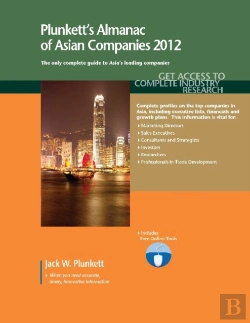 Bertrand.pt - Plunkett'S Almanac Of Asian Companies 2012