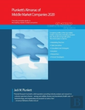 Plunkett'S Almanac Of Middle Market Companies 2020