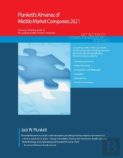Plunkett'S Almanac Of Middle Market Companies 2021