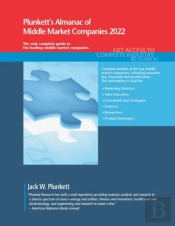 Plunkett'S Almanac Of Middle Market Companies 2022