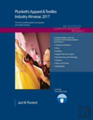 Plunkett'S Apparel & Textiles Industry Almanac 2017