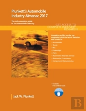 Plunkett'S Automobile Industry Almanac 2017