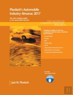 Bertrand.pt - Plunkett'S Automobile Industry Almanac 2017