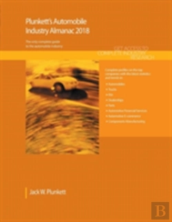 Bertrand.pt - Plunkett'S Automobile Industry Almanac 2018