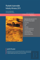 Plunkett'S Automobile Industry Almanac 2019
