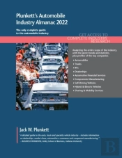 Plunkett'S Automobile Industry Almanac 2022