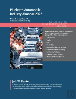Bertrand.pt - Plunkett'S Automobile Industry Almanac 2022