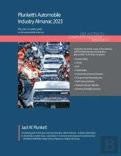 Plunkett'S Automobile Industry Almanac 2023