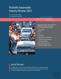 Bertrand.pt - Plunkett'S Automobile Industry Almanac 2023