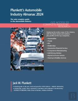Bertrand.pt - Plunkett'S Automobile Industry Almanac 2024