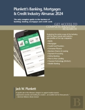 Plunkett'S Banking, Mortgages & Credit Industry Almanac 2024