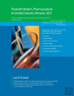 Bertrand.pt - Plunkett'S Biotech, Pharmaceuticals & Genetics Industry Almanac 2022