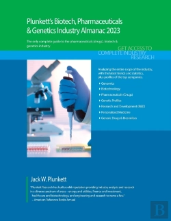 Bertrand.pt - Plunkett'S Biotech, Pharmaceuticals & Genetics Industry Almanac 2023