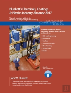 Bertrand.pt - Plunkett'S Chemicals, Coatings & Plastics Industry Almanac 2017
