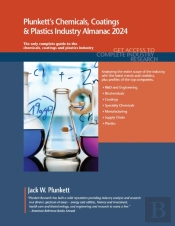 Plunkett'S Chemicals, Coatings & Plastics Industry Almanac 2024