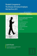 Plunkett'S Companion To The Almanac Of American Employers 2019