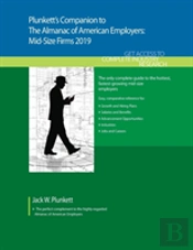 Plunkett'S Companion To The Almanac Of American Employers 2019