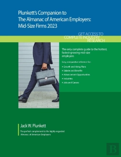 Bertrand.pt - Plunkett'S Companion To The Almanac Of American Employers 2023