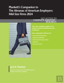 Bertrand.pt - Plunkett'S Companion To The Almanac Of American Employers 2024