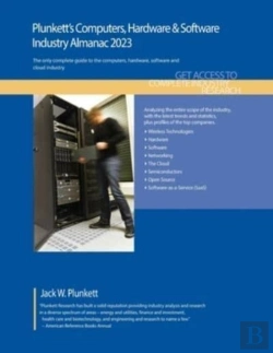 Bertrand.pt - Plunkett'S Computers, Hardware & Software Industry Almanac 2023