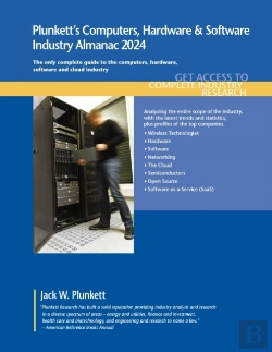 Bertrand.pt - Plunkett'S Computers, Hardware & Software Industry Almanac 2024