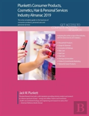 Plunkett'S Consumer Products, Cosmetics, Hair & Personal Services Industry Almanac 2019