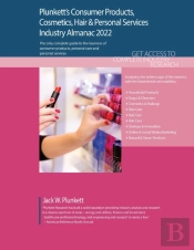 Plunkett'S Consumer Products, Cosmetics, Hair & Personal Services Industry Almanac 2022