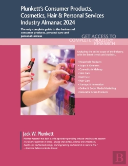 Bertrand.pt - Plunkett'S Consumer Products, Cosmetics, Hair & Personal Services Industry Almanac 2024